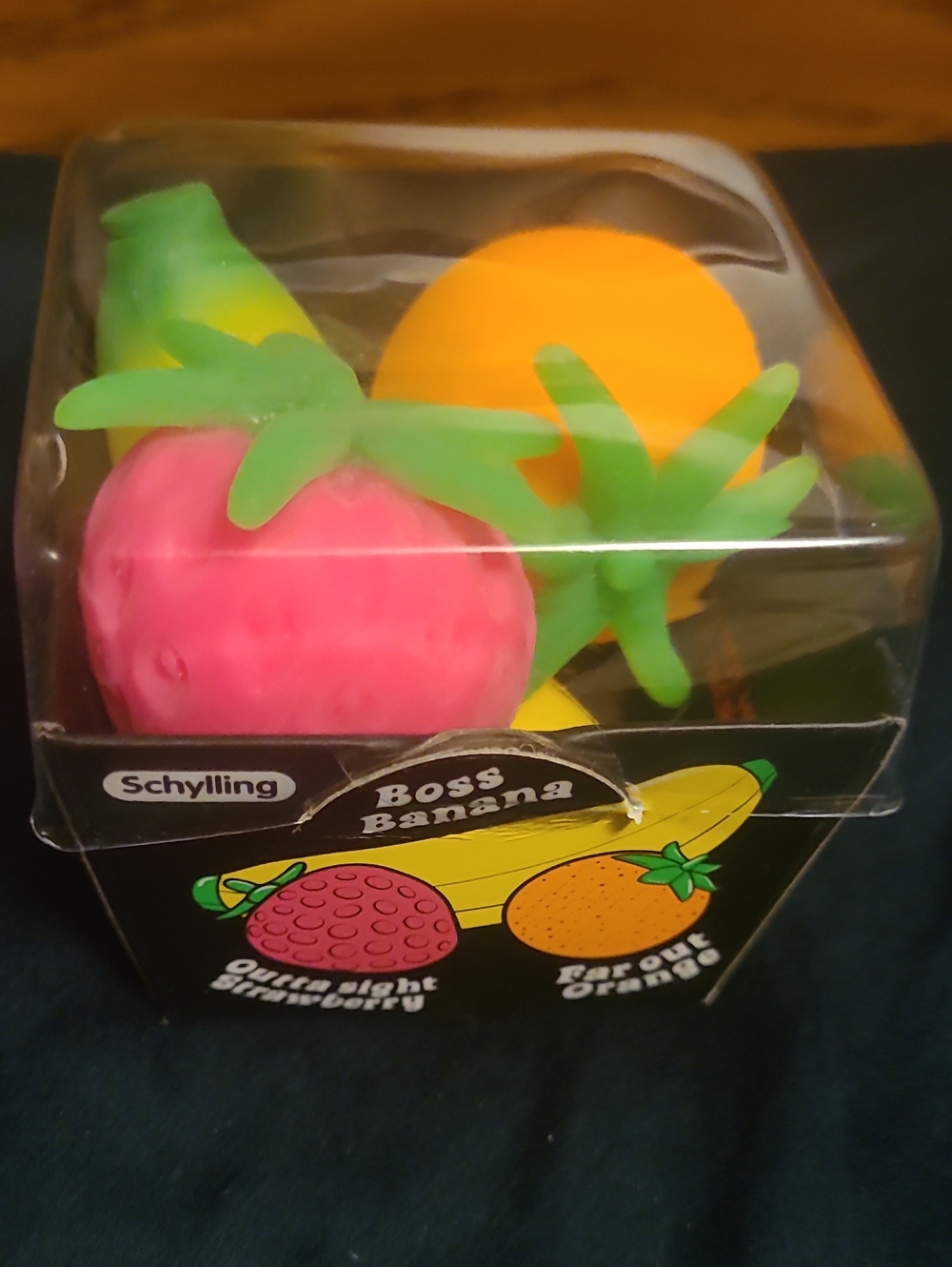 NeeDoh GROOVY FRUIT